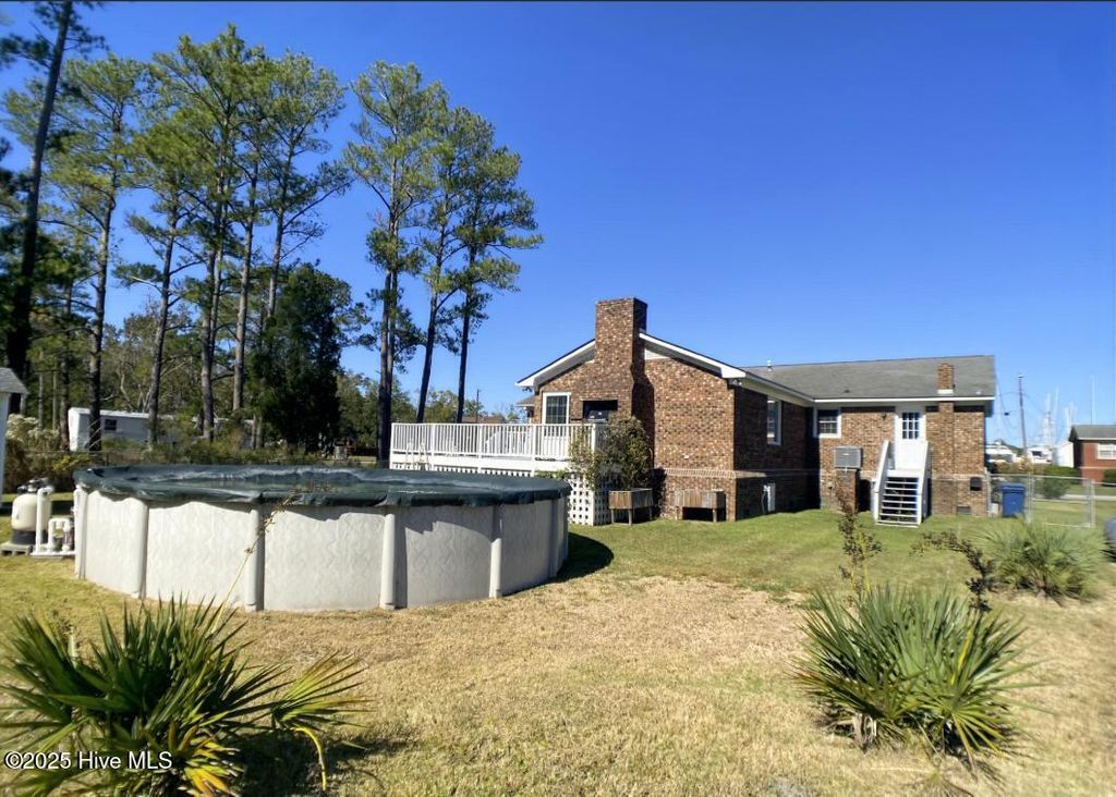 Photo of 746 Heber Street, Belhaven, NC 27810 (MLS # 100537625)
