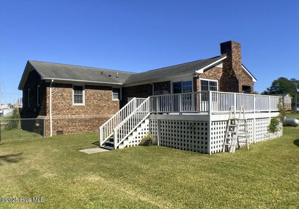 Photo of 746 Heber Street, Belhaven, NC 27810 (MLS # 100537625)