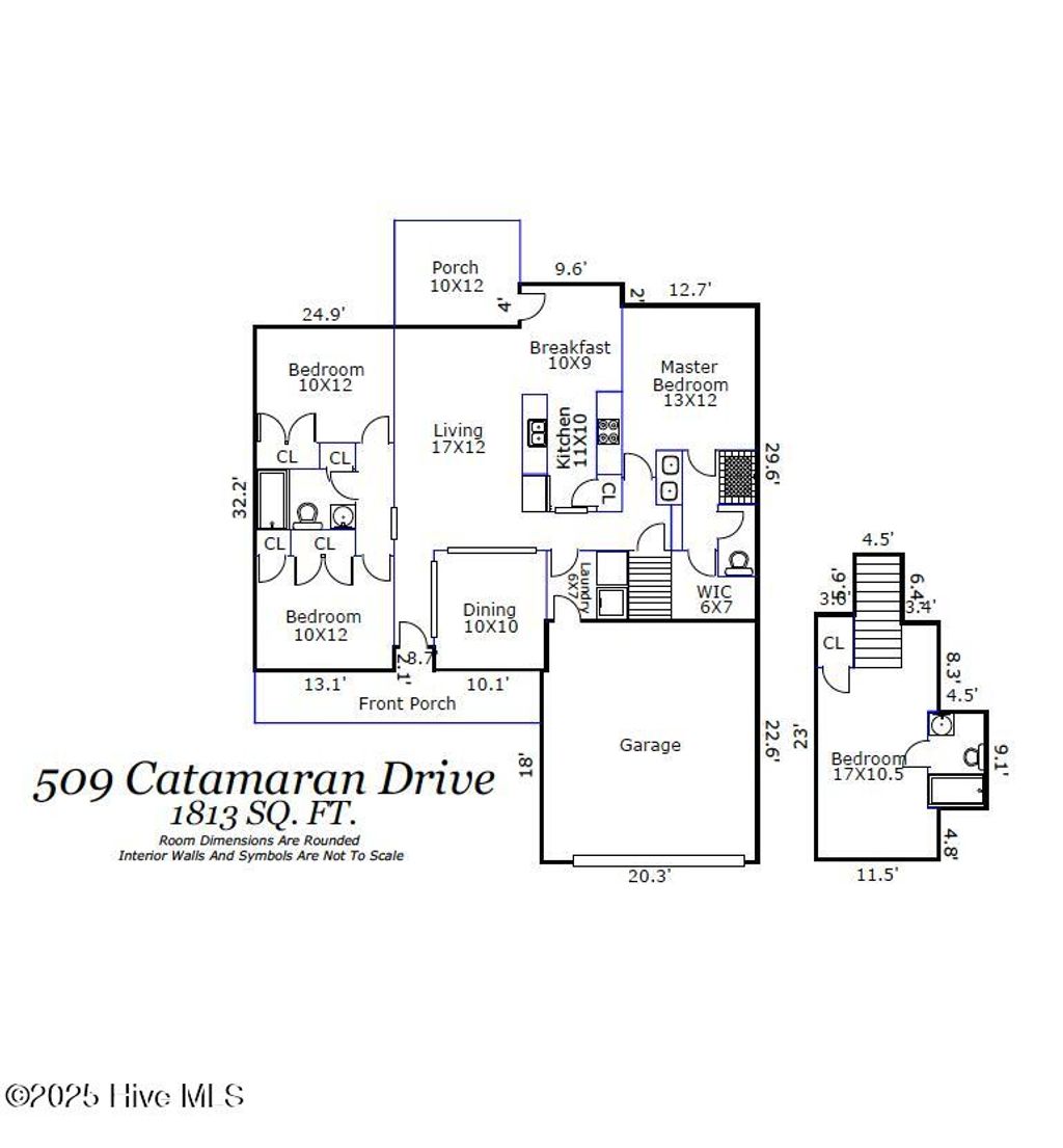 Photo of 509 Catamaran Drive, Wilmington, NC 28412 (MLS # 100542016)