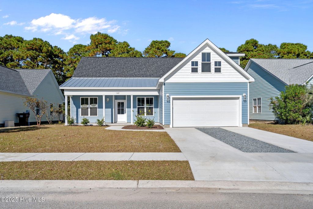 Photo of 509 Catamaran Drive, Wilmington, NC 28412 (MLS # 100542016)