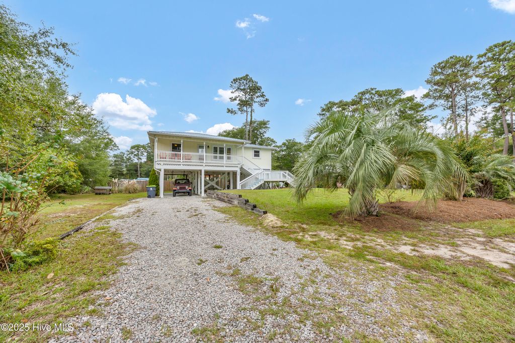 Photo of 1968 Oak Street SW, Ocean Isle Beach, NC 28469 (MLS # 100536166)