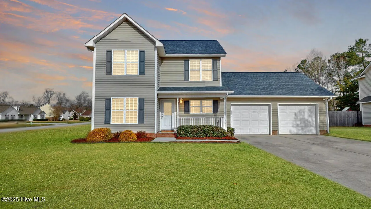 Jacksonville, North Carolina 28540, United States, 3 Bedrooms Bedrooms, ,3 BathroomsBathrooms,Residential,Active,97867