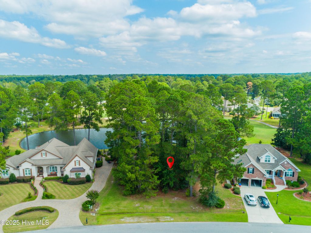 Photo of 614 Stanton Hall Drive NW, Calabash, NC 28467 (MLS # 100530945)