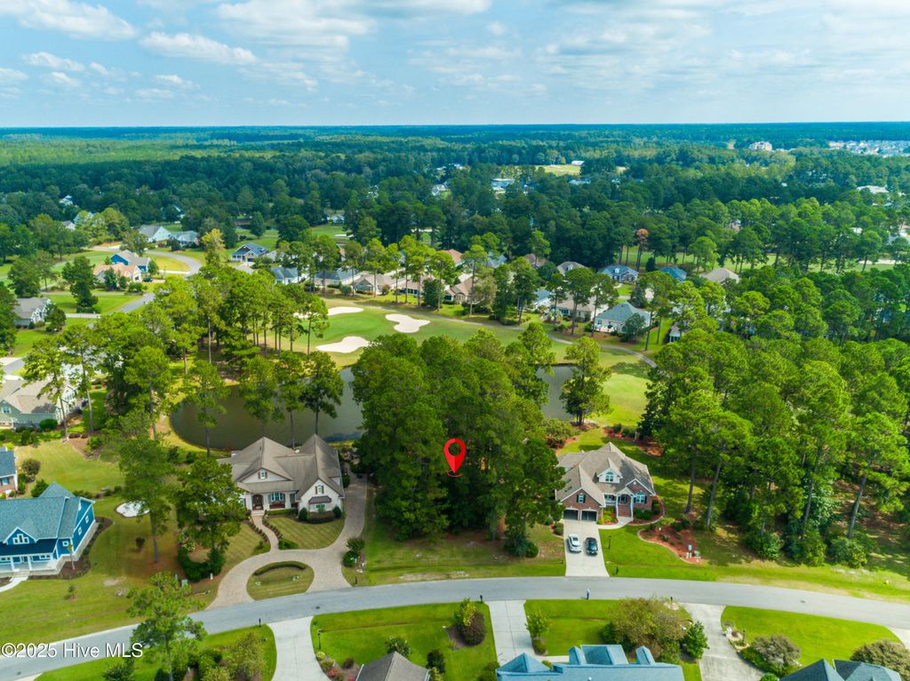 Photo of 614 Stanton Hall Drive NW, Calabash, NC 28467 (MLS # 100530945)