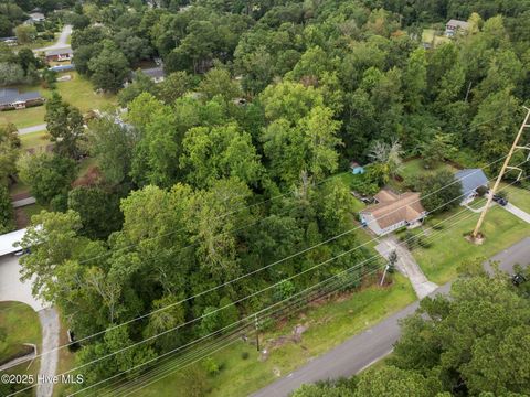 Tiny photo for 610 Dogwood Lane, Wilmington, NC 28409 (MLS # 100529798)