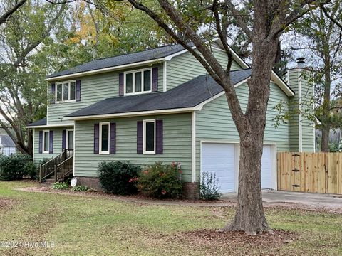 A home in New Bern