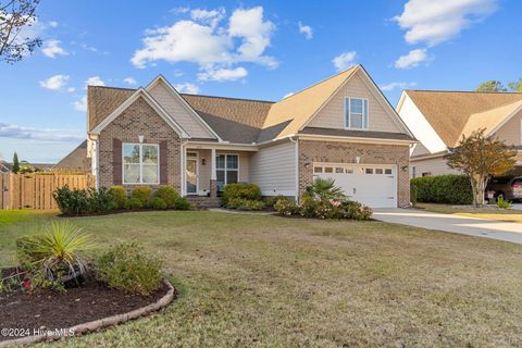 A home in Leland