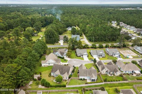 A home in Leland