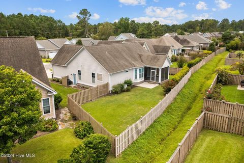 A home in Leland