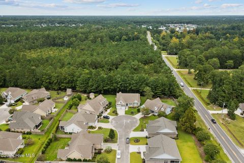 A home in Leland