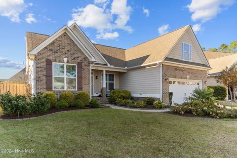 A home in Leland