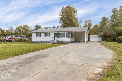 A home in Jacksonville