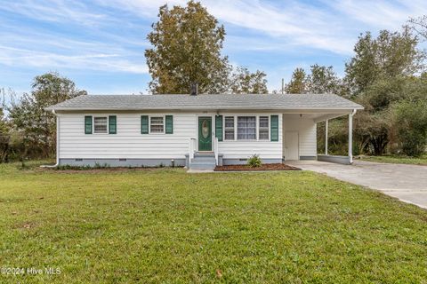 A home in Jacksonville