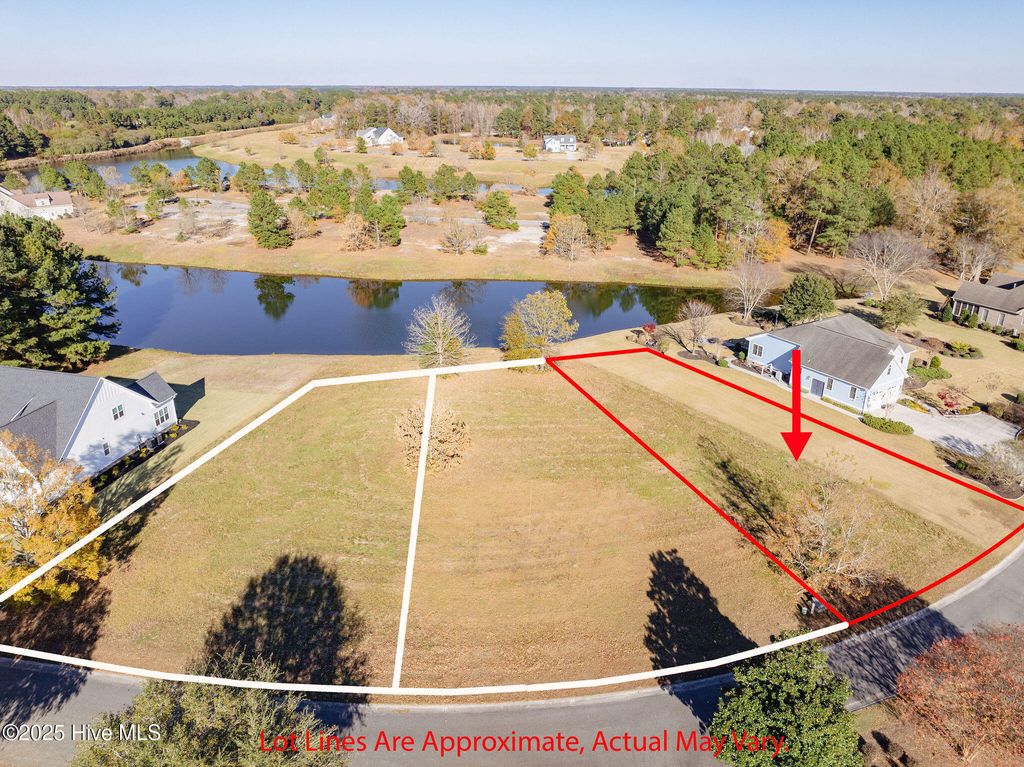 Photo of 176 Legacy Woods Drive, Wallace, NC 28466 (MLS # 100542367)