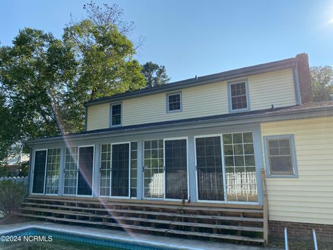 A home in Goldsboro