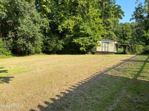 A home in Goldsboro