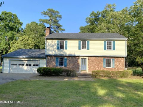 A home in Goldsboro