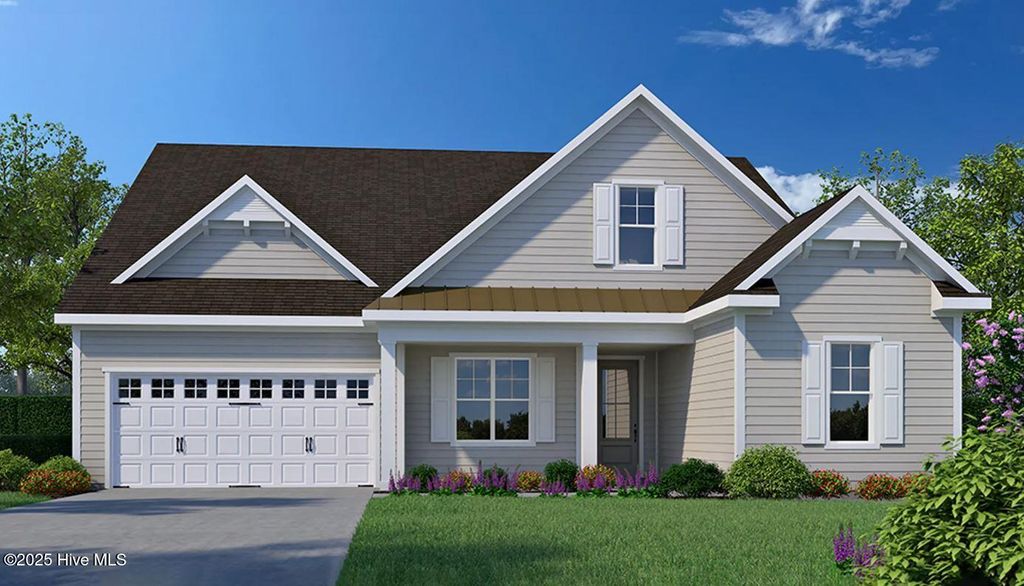 Photo of 7370 Foxbriar Drive, Leland, NC 28451 (MLS # 100517231)
