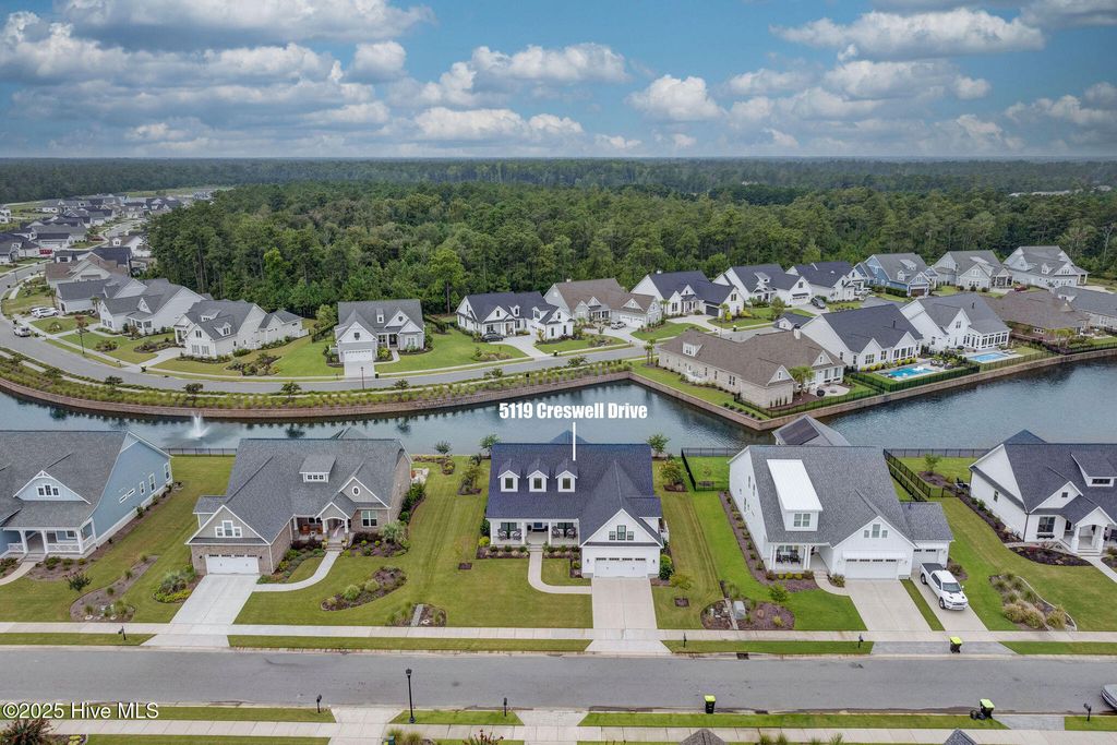 Photo of 5119 Creswell Drive, Leland, NC 28451 (MLS # 100524722)