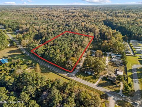 Tiny photo for 3091 Burgaw Highway, Jacksonville, NC 28540 (MLS # 100539729)