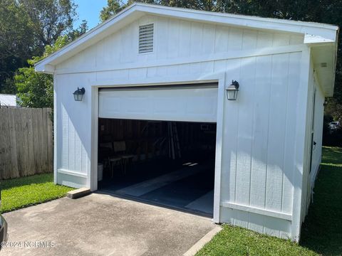 A home in Beaufort