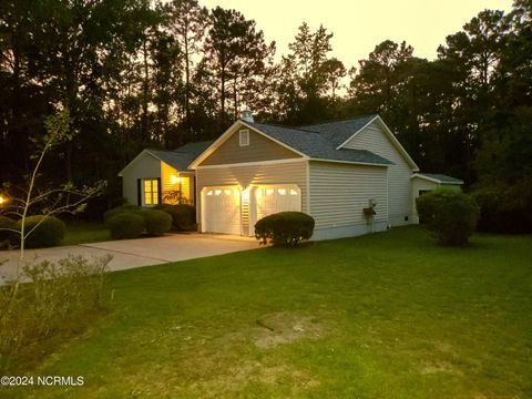 A home in New Bern