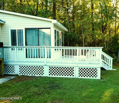 A home in New Bern