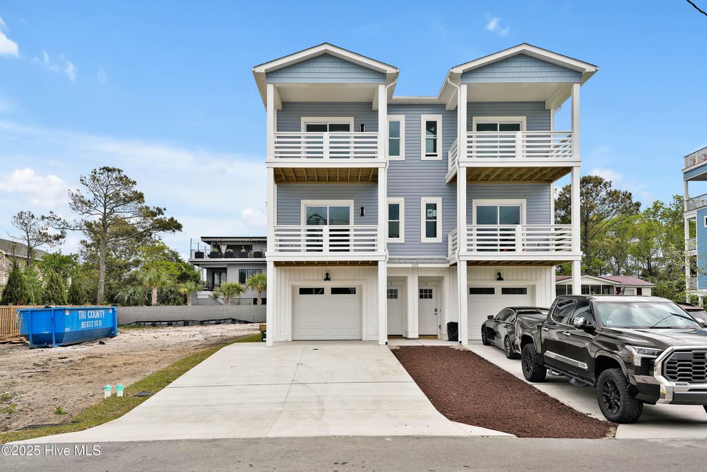 Photo of 213 Spartanburg Avenue #2, Carolina Beach, NC 28428 (MLS # 100540463)
