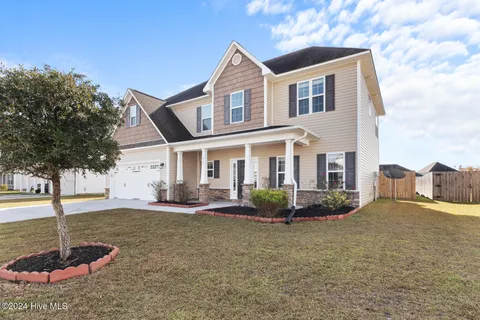 913 Roswell Lane, Jacksonville, NC 28546 - #: 100478547
