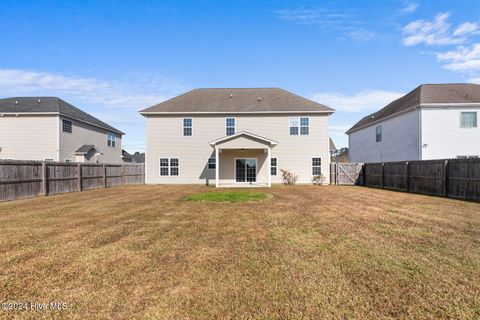 A home in Jacksonville