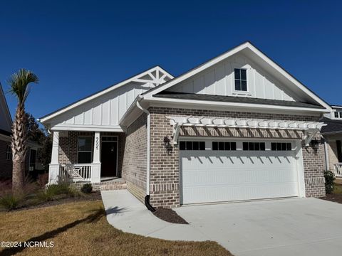 A home in Leland