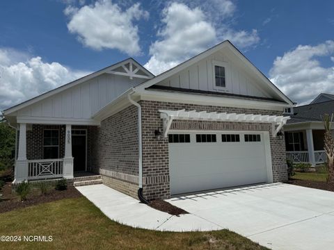 A home in Leland