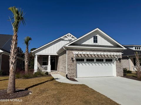 A home in Leland