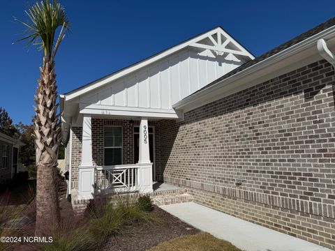 A home in Leland