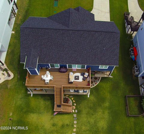 A home in Sneads Ferry