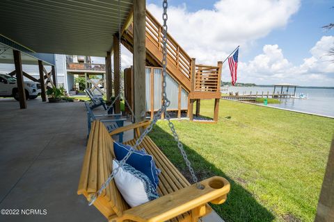 A home in Sneads Ferry