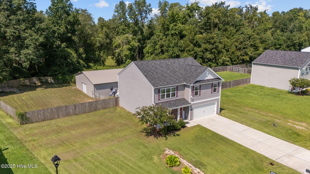 Photo of 329 Tina Mae Drive, Vanceboro, NC 28586 (MLS # 100525089)