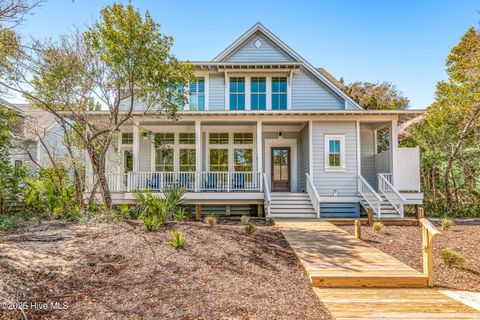 Photo of 538 Chicamacomico Way, Bald Head Island, NC 28461 (MLS # 100500821)