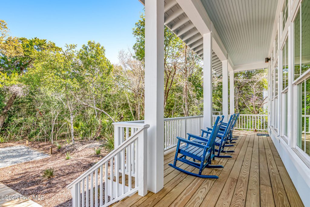 Photo of 538 Chicamacomico Way, Bald Head Island, NC 28461 (MLS # 100500821)