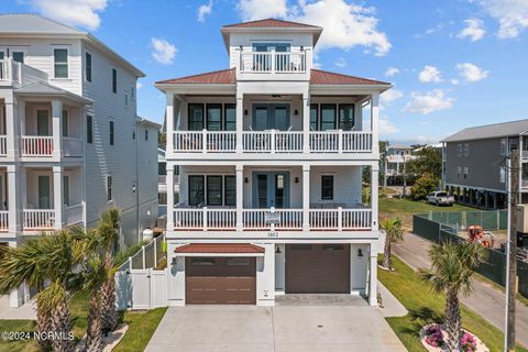 A home in Carolina Beach