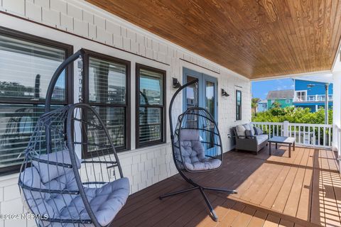 A home in Carolina Beach