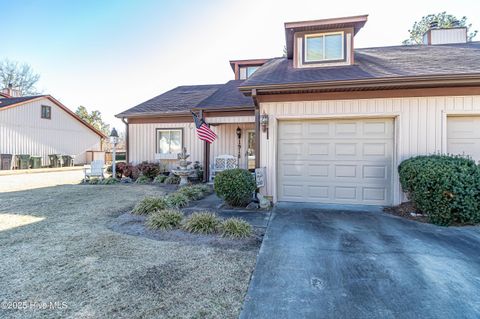 A home in Goldsboro