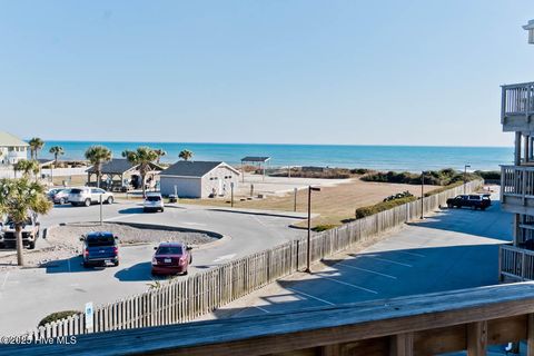 A home in Emerald Isle