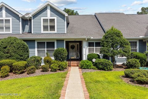 A home in Southern Pines