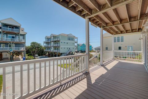 A home in Surf City