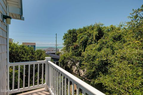 A home in Surf City