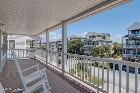 A home in Surf City