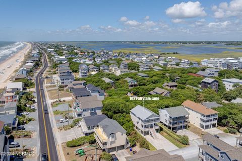 A home in Surf City