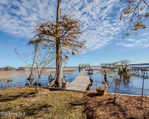 A home in Lake Waccamaw