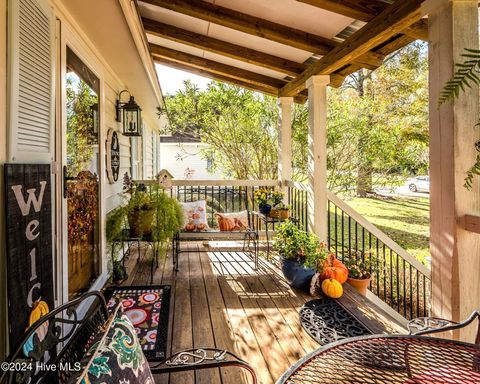 A home in Lake Waccamaw